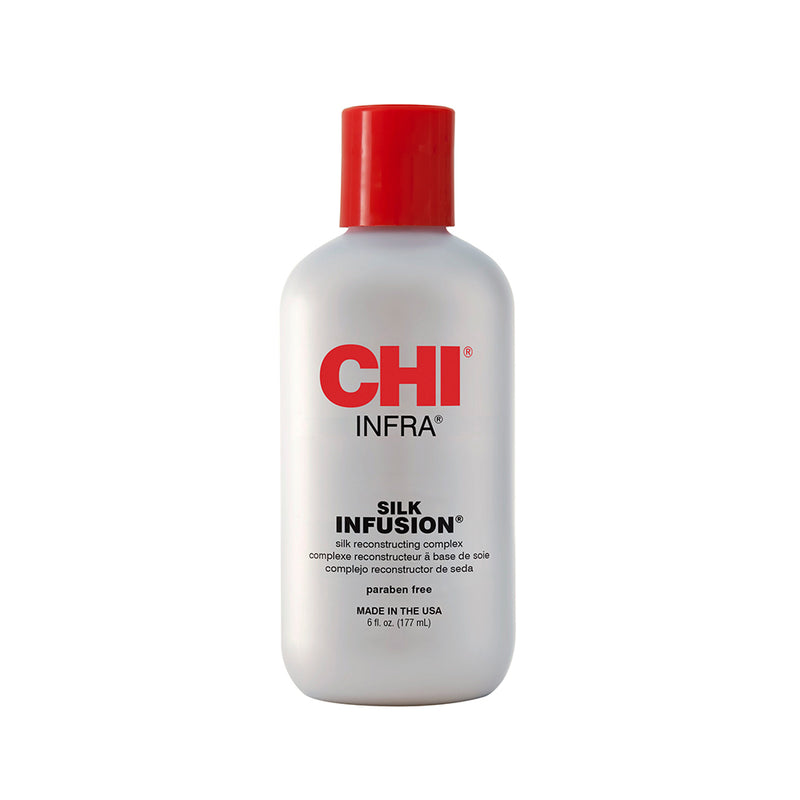 CHI SILK INFUSION šilkas plaukams 177 ml