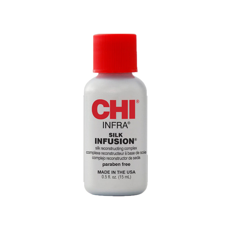 CHI SILK INFUSION шелк для волос