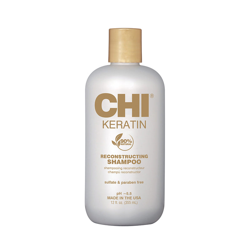 CHI KERATIN шампунь с кератином