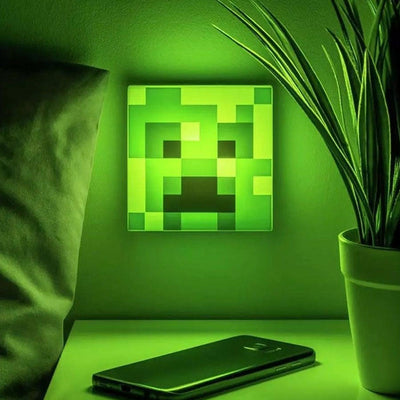 Paladone Minecraft Creeper Night Light