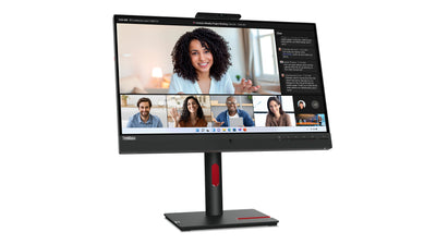 Lenovo Monitor T24mv-30 Black