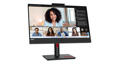 Lenovo Monitor T24mv-30 Black
