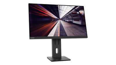 Lenovo Monitor E24-30 Black