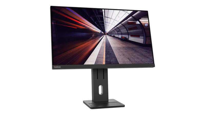 Lenovo Monitor E24-30 Black