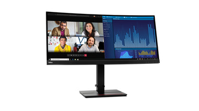 Lenovo ThinkVision P34w-20 - QHD - Curved