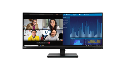 Lenovo ThinkVision P34w-20 - QHD - Curved