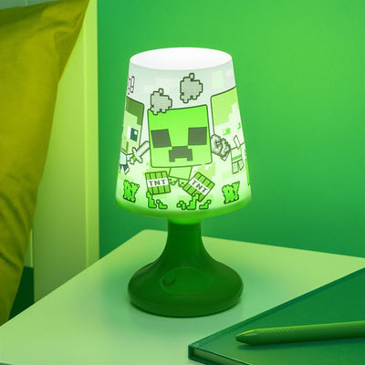Paladone Minecraft Table Lamp