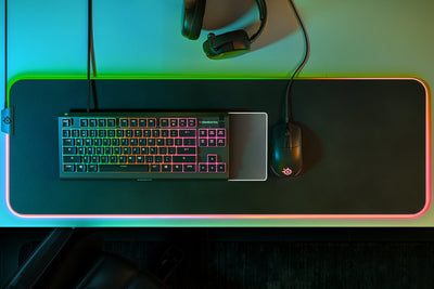 STEELSERIES Apex 3 TKL - US