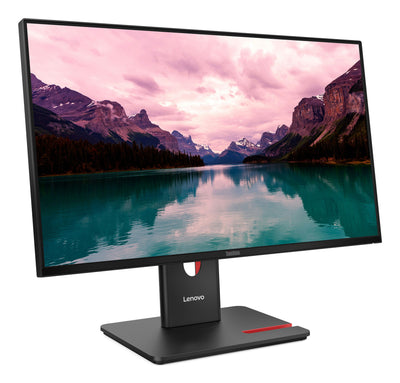 Lenovo Monitor ThinkVision T24-40 Black