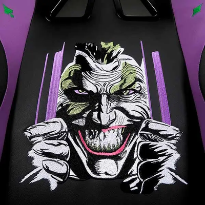 Игровое сиденье Subsonic Pro The Joker