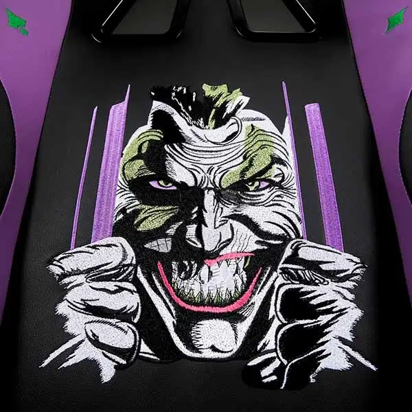 Игровое сиденье Subsonic Pro The Joker