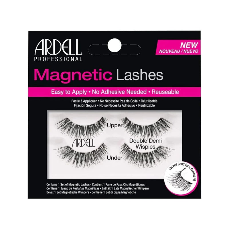 Ardell Professional Magnetic Strip двойные ресницы Demi Wispies