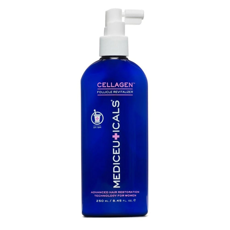 Mediceuticals Advanced Hair Restoration Technology For Women Cellagen Revitalizer 250ml