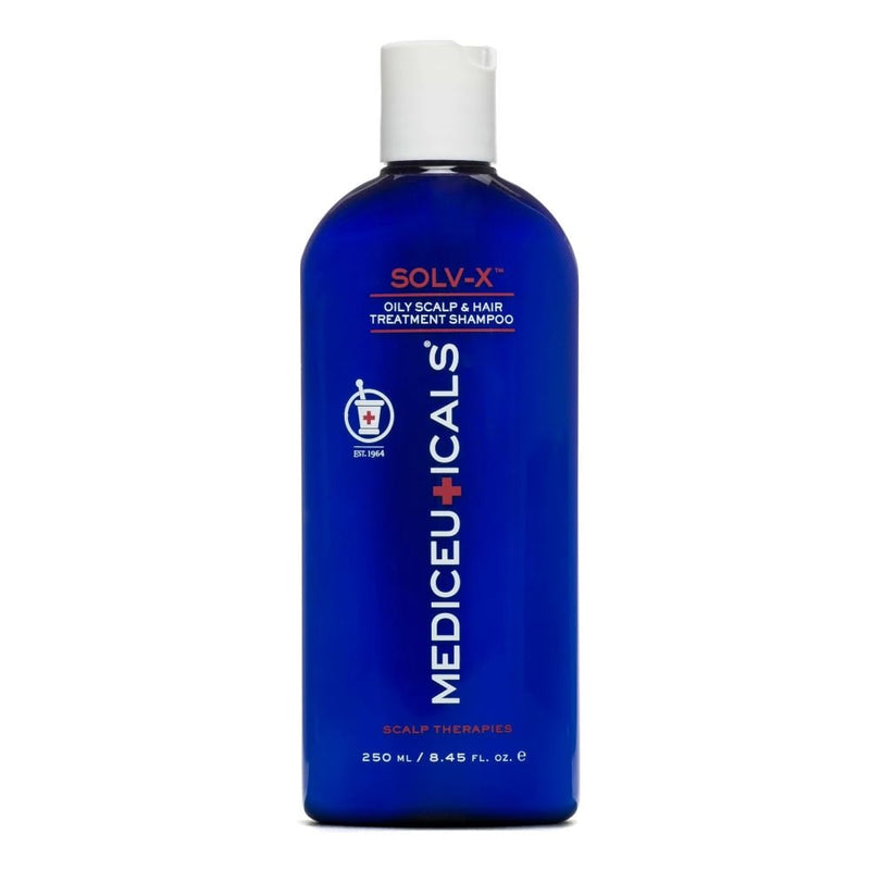 Shampoo Mediceuticals Solv-X 250ml