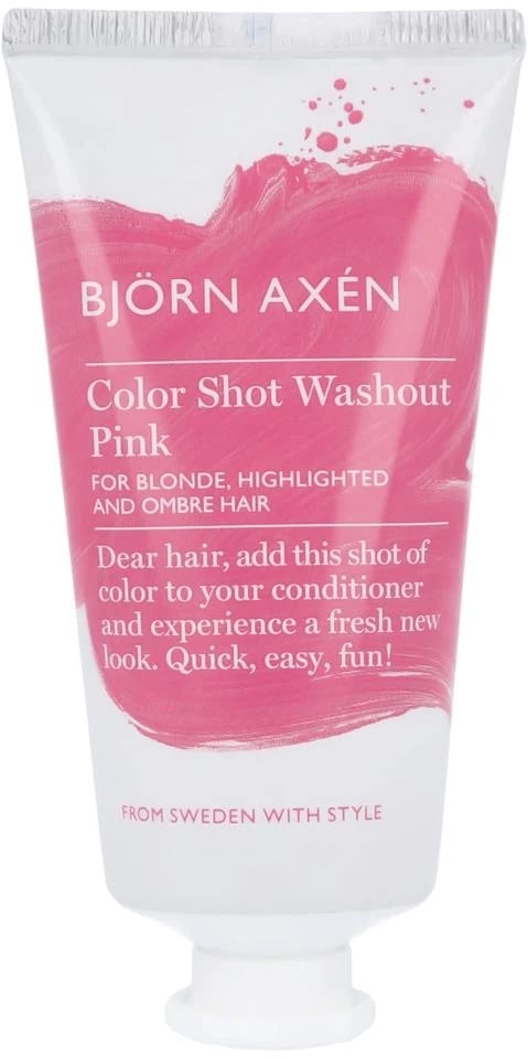 Bjorn Axen Color Shot Washout Pink 50ml