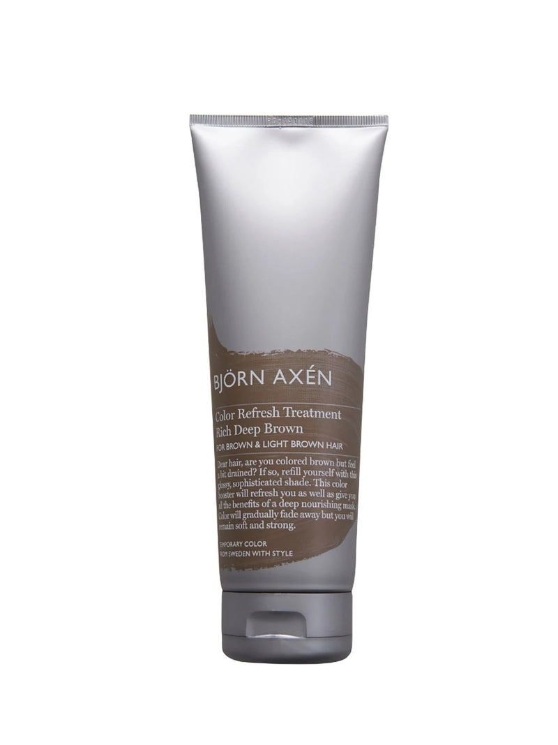 Bjorn Axen Color Refresh Treatment Deep Rich Brown 250ml