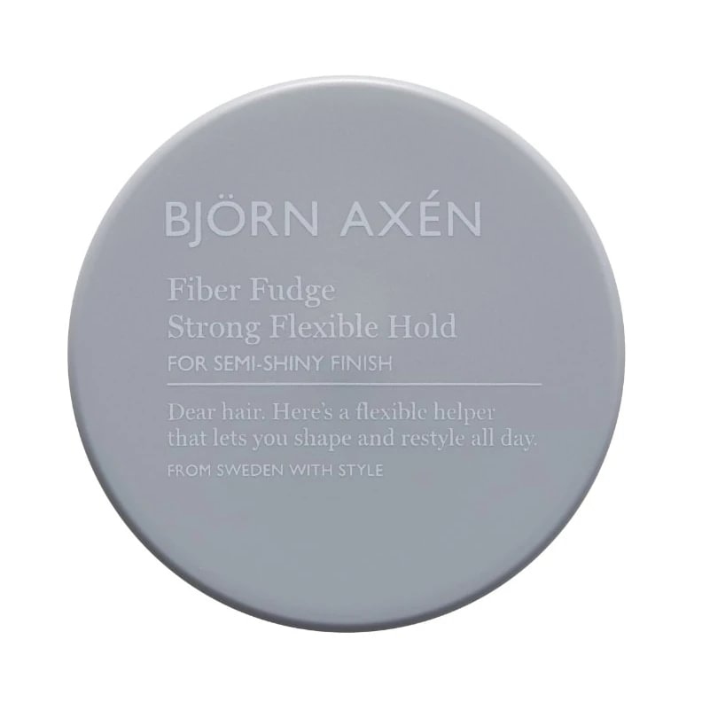 Bjorn Axen Fiber Fudge Strong Flexible Hold 80ml