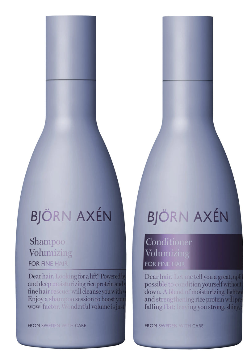 Bjorn Axen Volumizing Shampoo 250ml