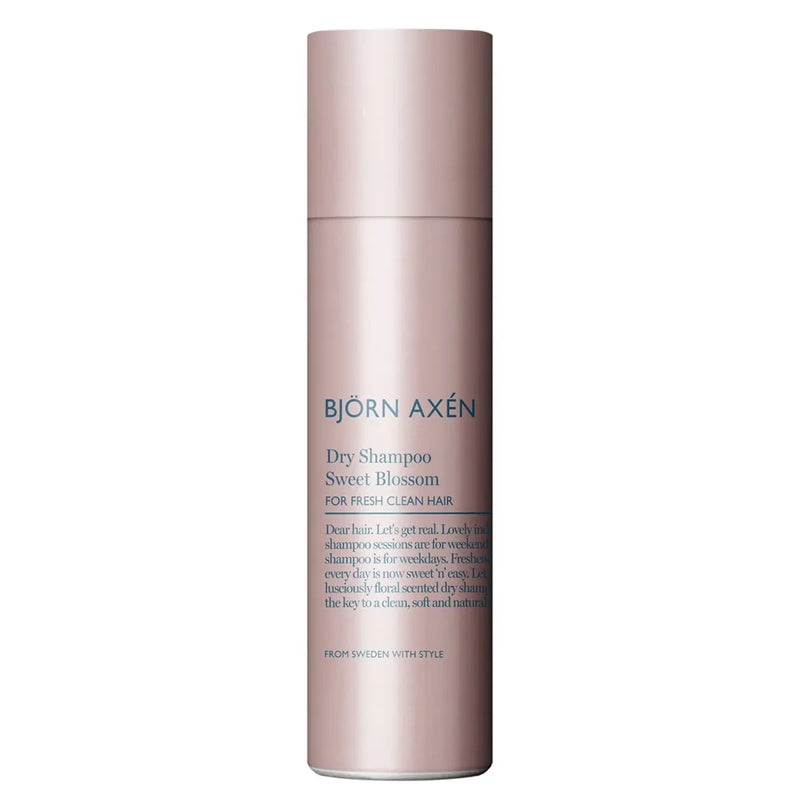 Björn Axén Dry Shampoo Sweet Blossom 150 ml