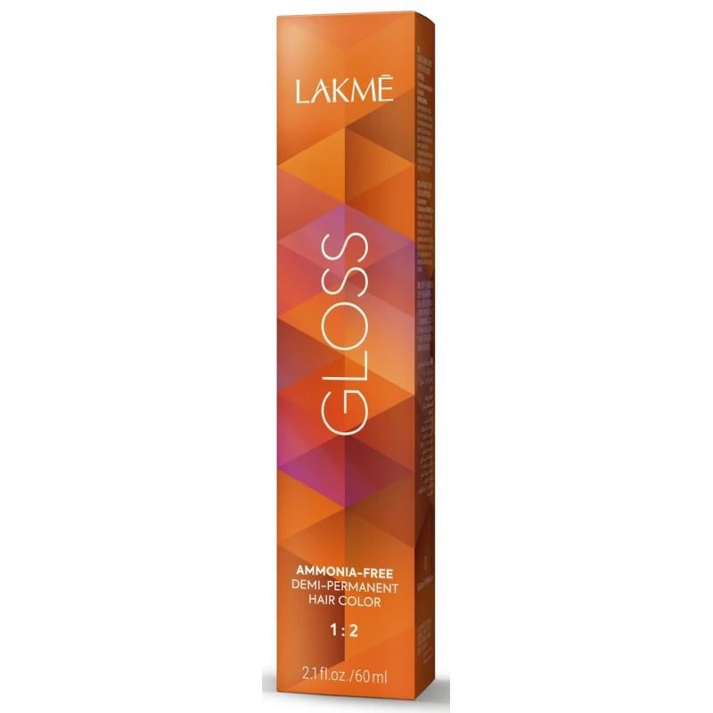 Lakme Gloss 6/40 hair dye 60 ml