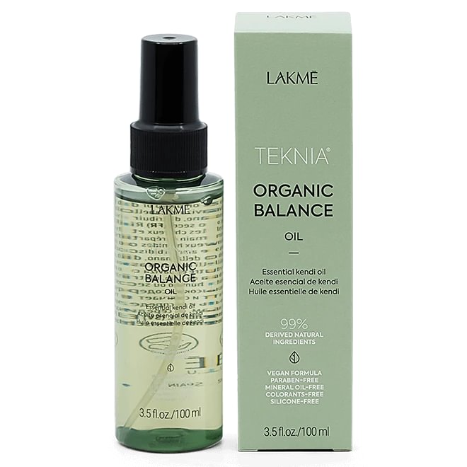 Lakme Teknia organic hair oil 100 ml