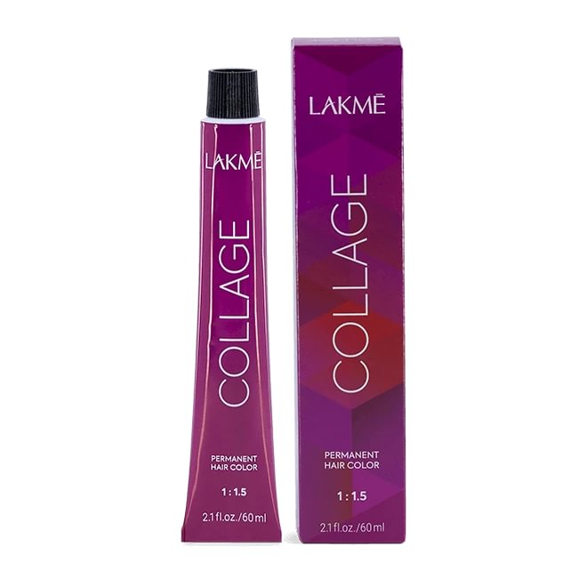 Lakme Collage 5/64 long-lasting hair dye 60 ml