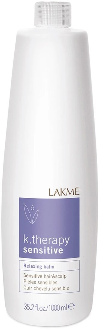Lakme K.Therapy Бальзам для чувствительных волос 1000мл