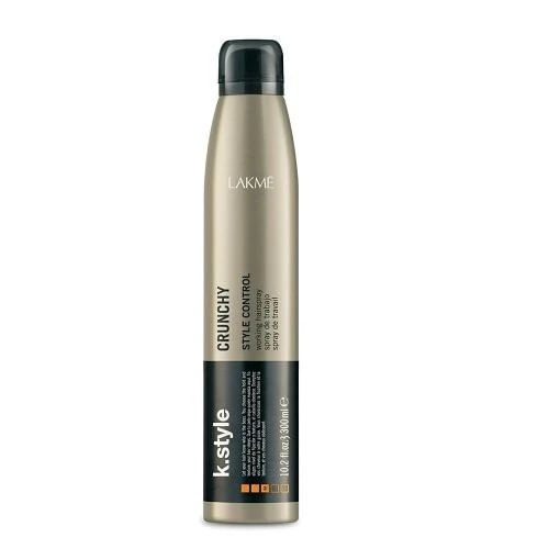 Lakme K.Style Crunchy Working Spray hairspray 300ml