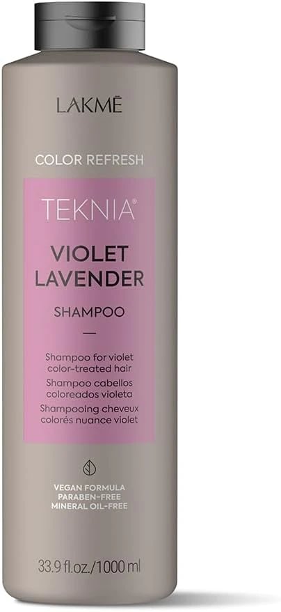 Lakme Teknia Refresh Violet Lavender Shampoo 1000ml