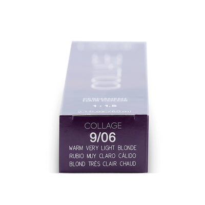 Lakme Collage 9/06 Permanent Color 60ml