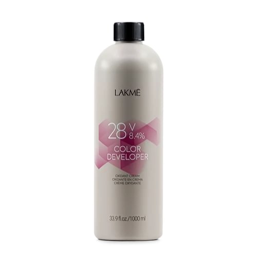 Lakme Color Developer 18v 1000 ml