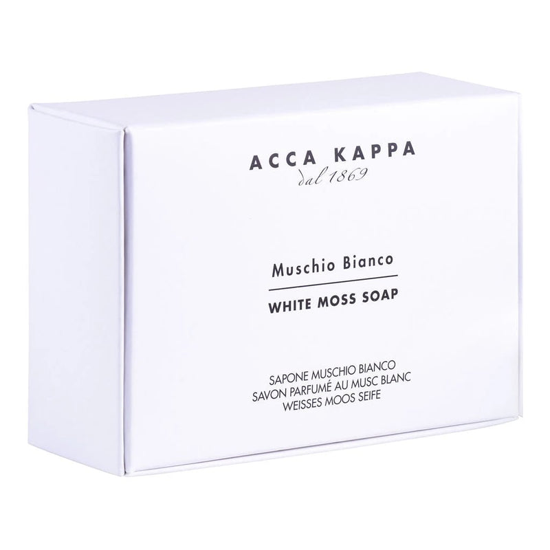 Acca Kappa White Moss soap 50g