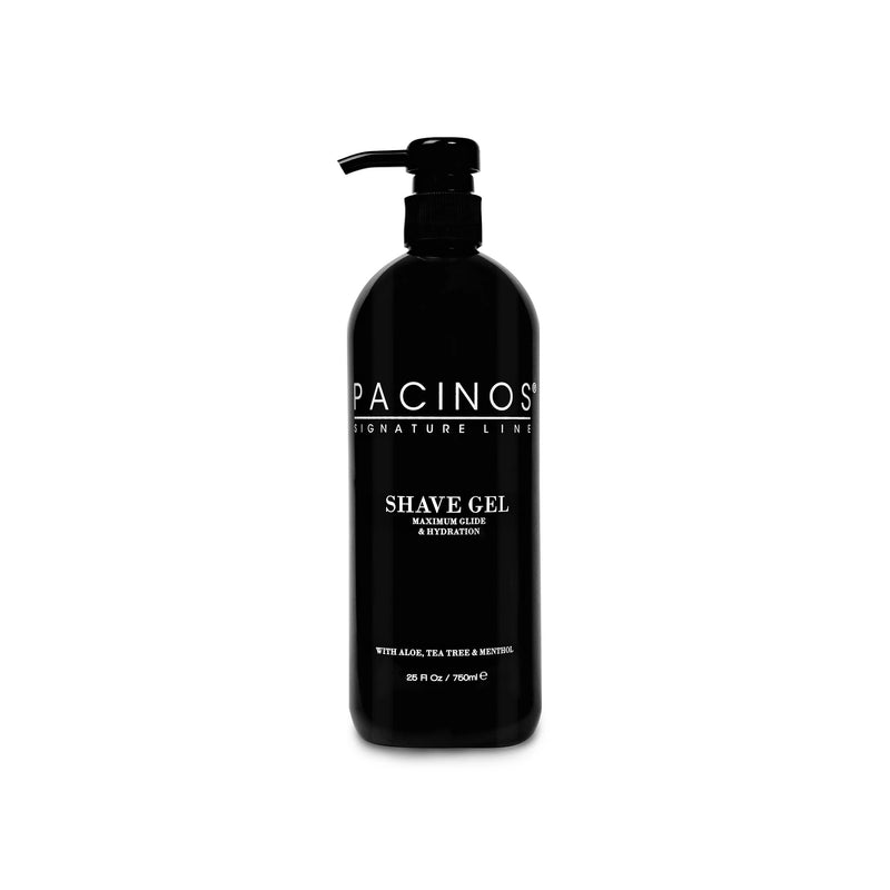 Pacinos Signature Line shaving gel 750 ml