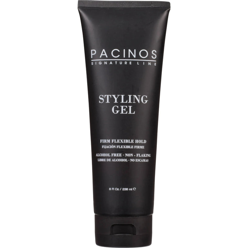 Pacinos Signature Line гель для укладки волос 238мл