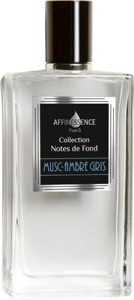 Affinessence Musc Ambre Gris Eau de Parfum 100ml in black coffret