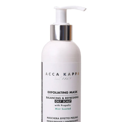 Acca Kappa exfoliating mask Oily Scalp 200ml