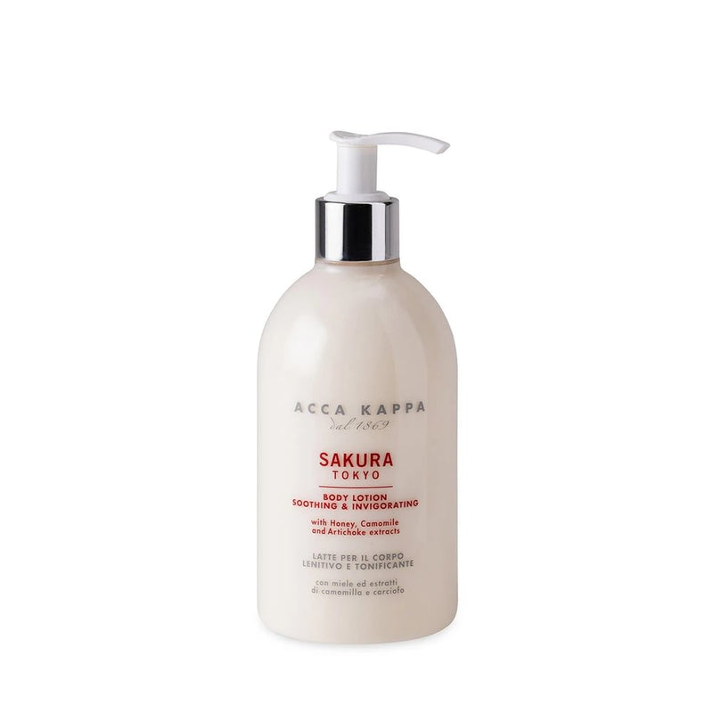 Acca Kappa Sakura Tokyo body lotion 300ml