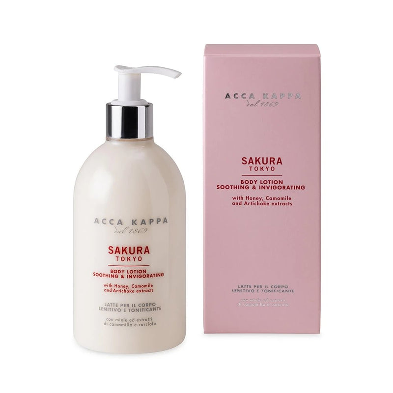 Acca Kappa Sakura Tokyo body lotion 300ml