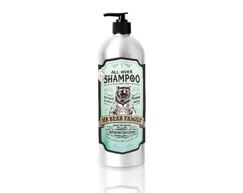 Mr Bear Family All Over shampoo 1000ml