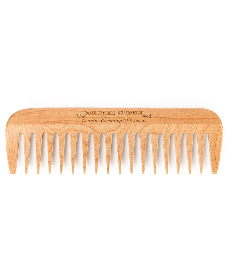 Mr Bear Family Beard comb
