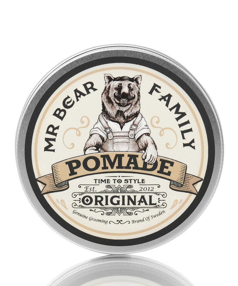 Mr Bear Family Original pomade 100g