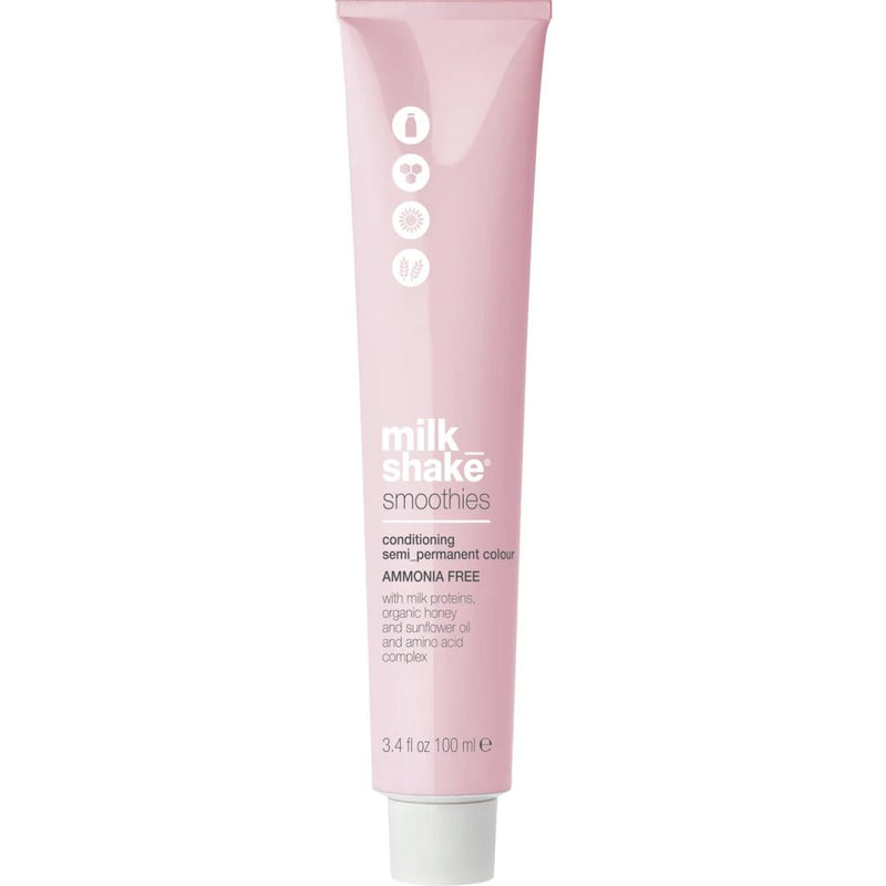 Milk_Shake Creative Permanent Color  7.E Natural Exotic Medium Blond 100ml