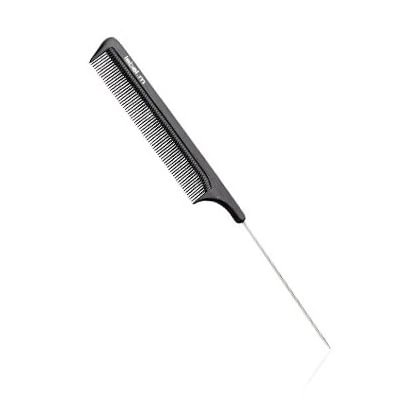 Label.M Metal End Tail antistatic comb, 1 pc.