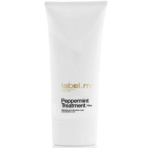 Label.M Peppermint atstatomoji plaukų priemonė 150 ml