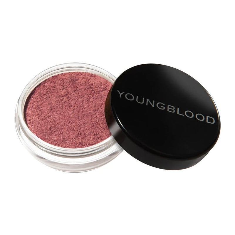 Youngblood Crushed Plumberry loose mineral blush 3 g