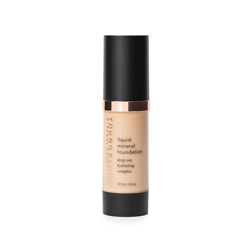 Youngblood Liquid Mineral Foundation Pebble 30 мл