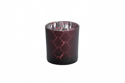 Yankee Candle Modern Pinecone Votive Holder Фиолетовый