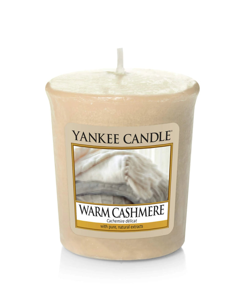 Yankee Candle Classic Votive теплый кашемир 49 г