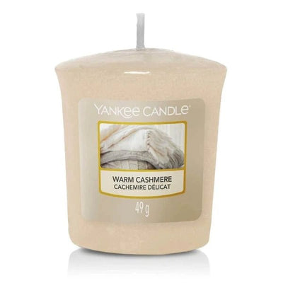 Yankee Candle Classic Votive теплый кашемир 49 г