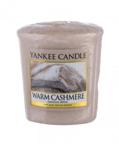 Yankee Candle Classic Votive теплый кашемир 49 г